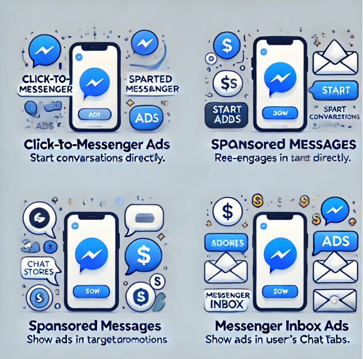 what is messenger marketing