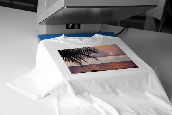 custom printing company case study