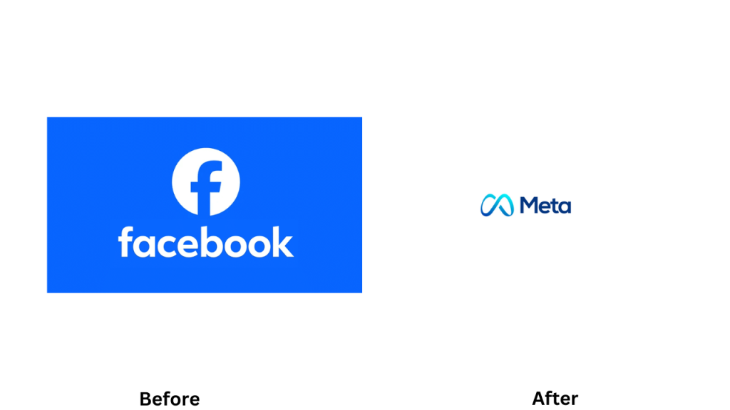 Facebook to Meta rebrand 