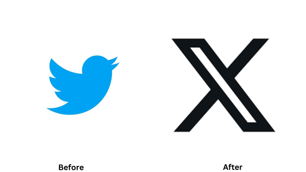 Twitter to X Rebranding