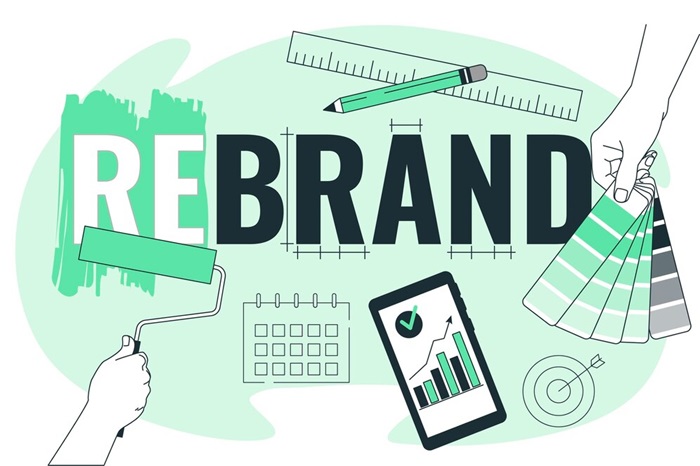 rebranding your business