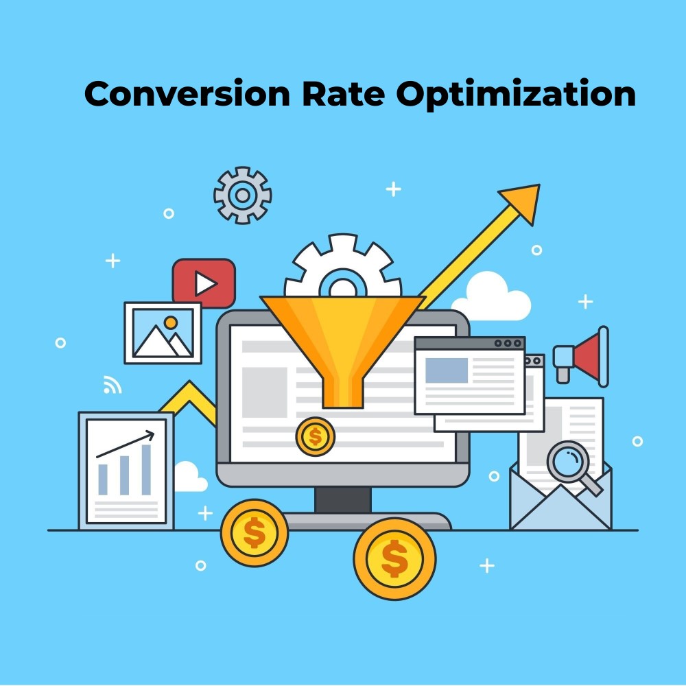 Conversion Rate Optimization