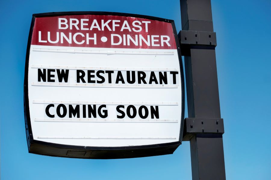 restaurant marketing