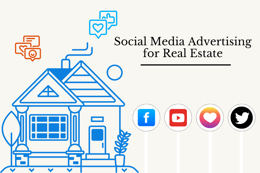 social media marketing for real estate