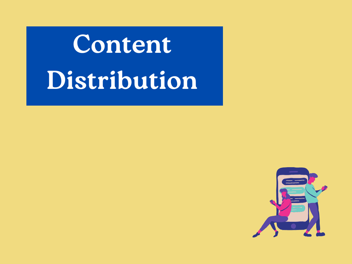 content distribution